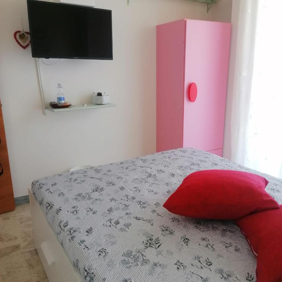Bed and Breakfast I 23 Passi La Matta Минтурно Экстерьер фото
