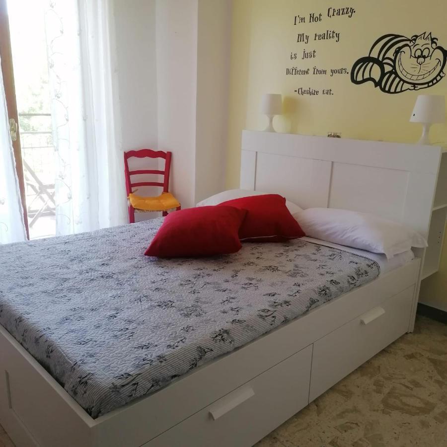 Bed and Breakfast I 23 Passi La Matta Минтурно Экстерьер фото