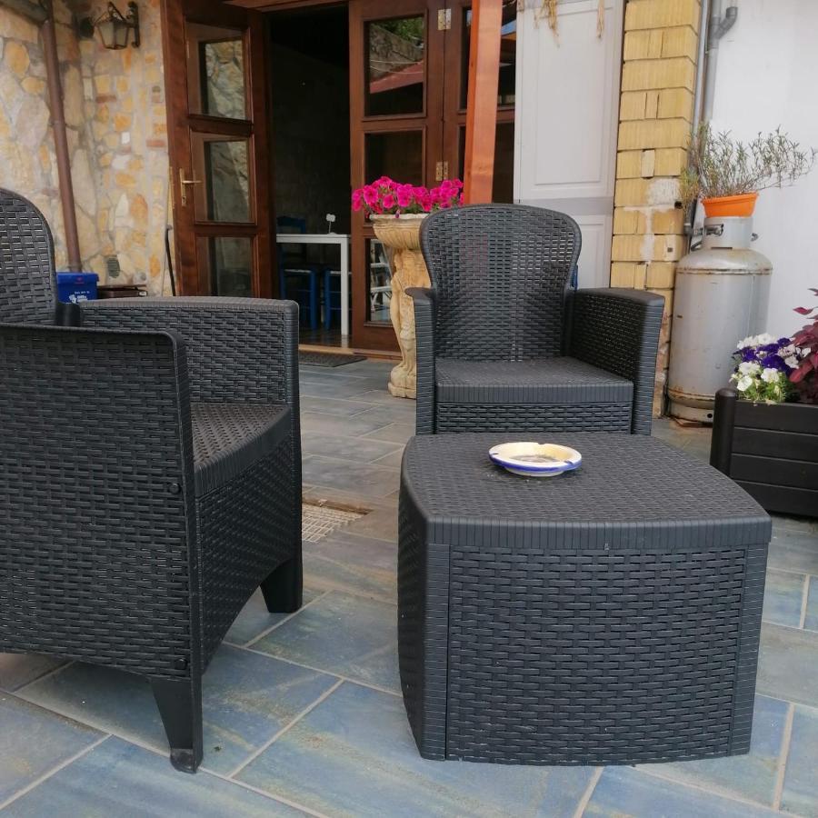 Bed and Breakfast I 23 Passi La Matta Минтурно Экстерьер фото