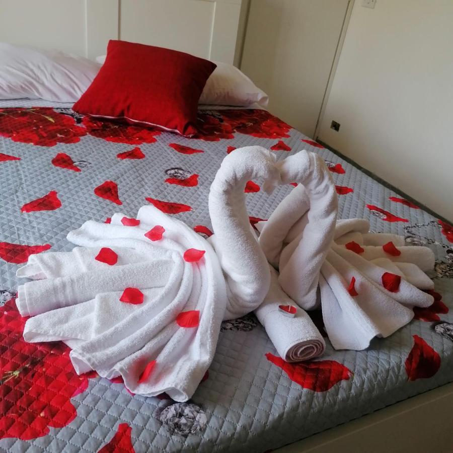 Bed and Breakfast I 23 Passi La Matta Минтурно Экстерьер фото