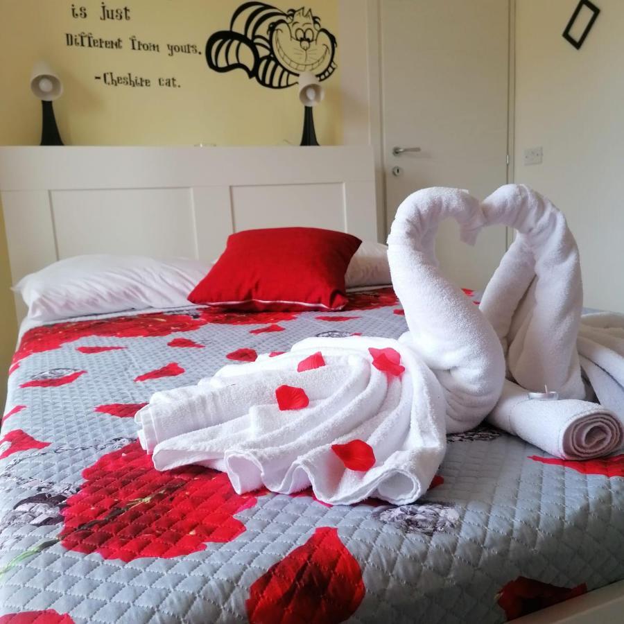 Bed and Breakfast I 23 Passi La Matta Минтурно Экстерьер фото
