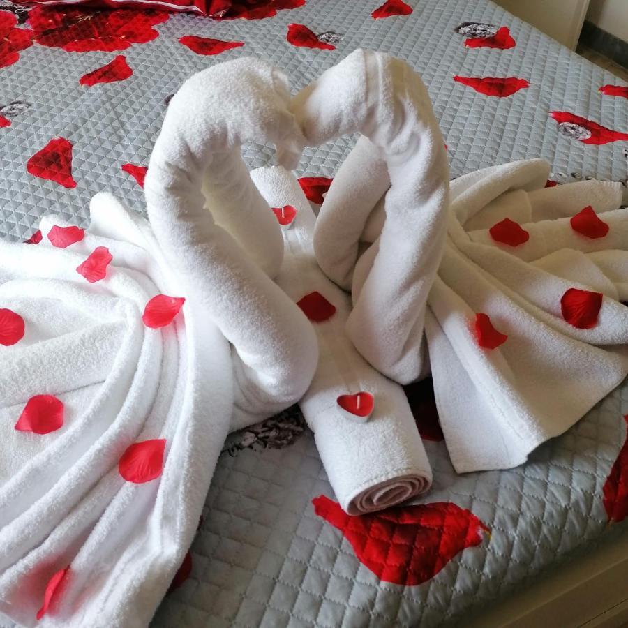 Bed and Breakfast I 23 Passi La Matta Минтурно Экстерьер фото